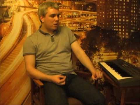 Видео: Сидоров Эдуард уроки вокала высокие ноты прикрытие нот ч1