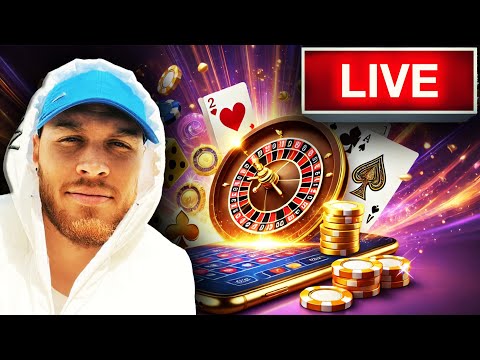 Видео: LIVE "ЧОРБА ОТ МАШИНКИ" /XaHa Slots/