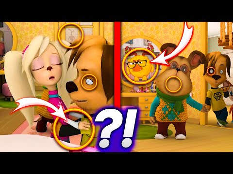 Видео: ПOШЛЫЕ ЛЯПЫ В БАРБОСКИНЫХ! 😱 Этого лучше не видеть...