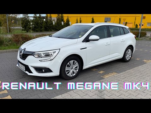 Видео: Renault Megane mk4 1,5 dci — выбор крепкого хозяйственника, знающего толк в экономичных авто.