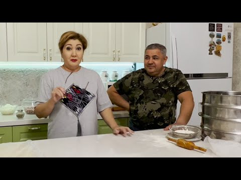 Видео: 😔🤦‍♀️ПОЛКОВНИКУ ПЛОХО НА МОЕЙ КУХНЕ...😋УЙГУРСКИЕ МАНТЫ💖ЗА ЧТО СВЕКРОВЬ МЕНЯ ОТРУГАЛА😂