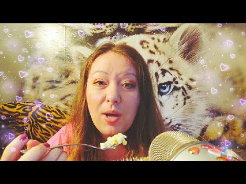 Видео: Асмр😴ИТИНГ ВОПРОС ОТВЕТ ЧАСТЬ 2🥑Близкий шепот, Мурашки, Мукбанг | Asmr eating