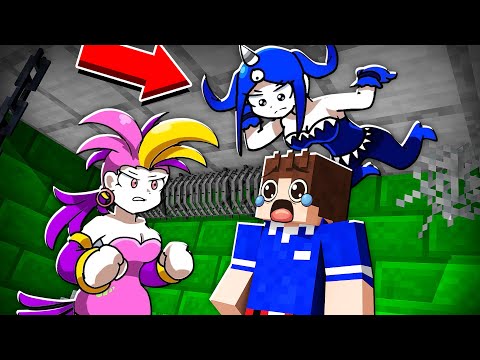 Видео: ОПИЛА И НАБНАБ СТАЛИ ДЕВОЧКАМИ В МАЙНКРАФТ ГРУСТНАЯ ИСТОРИЯ GARTEN OF BANBAN 2 МУЛЬТИК ХАРДИ