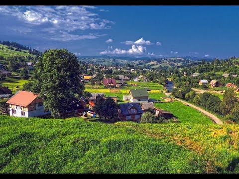 Видео: Закарпатская область