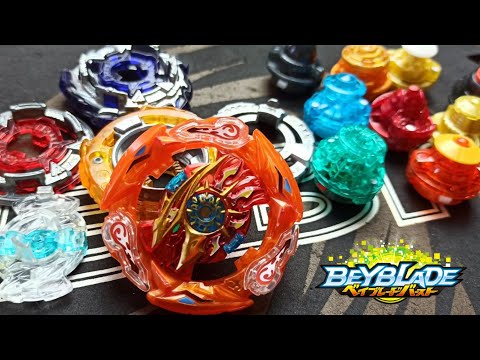 Видео: Делаем комбо на Глайд Рагнарёк/Роктавор. Какой предел у нового бея? Бейлейд Берст Суперкинг