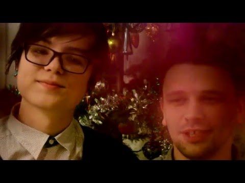 Видео: Новогоднее видеообращение Васи Звездкина к фанатам группы ШАРЫ - 2016