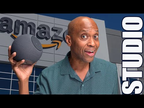 Видео: Лучшая ли это колонка с Alexa на сегодняшний день? Echo Studio