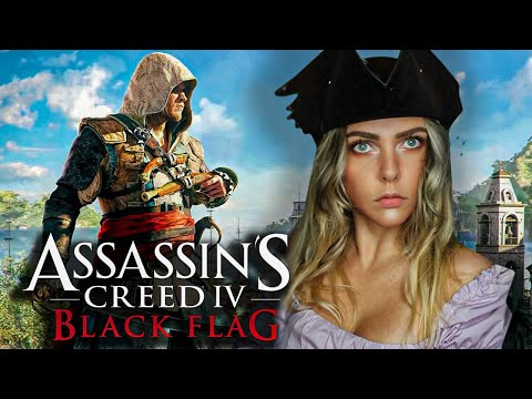 Видео: Assassin's Creed - Черный Флаг 🏴‍☠️‎‍☠️