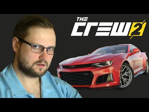 Видео: УРОКИ ВОЖДЕНИЯ ОТ ПРОФЕССИОНАЛА ► The Crew 2