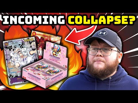 Видео: Рынок One Piece TCG рухнет...? (ОБЯЗАТЕЛЬНО К ПРОСМОТРУ!)