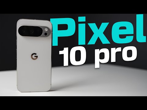 Видео: Месяц с Google Pixel 10 pro