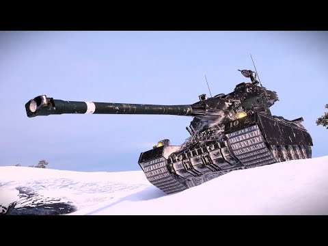 Видео: AMX 50 B: Они Думали Что Ожидание Сработает - World of Tanks