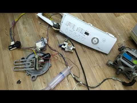 Видео: Samsung 25.04. "Отжим"