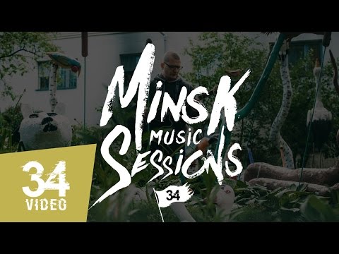 Видео: Minsk Music Sessions N1: Ілля Чарапко-Самахвалаў – Груз [34mag.net]