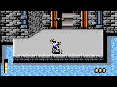 Видео: DJ Boy (Roller Games) Dendy / NES прохождение [039]