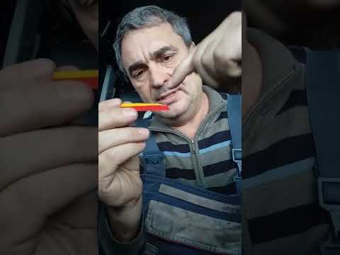 Видео: Mercedes ml w163  сделать ключ   самому для штатной магнитолы👍 