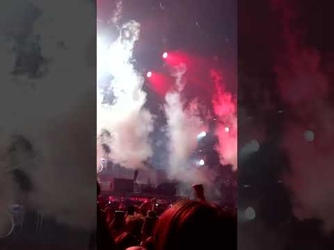 Видео: Pyrokinesis -Виа Долороса (live Adrenaline Stadium, Москва, 17.12.2022)