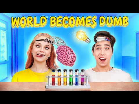 Видео: Если Все Вокруг Поглупеют, Кроме Тебя от Multi DO Team