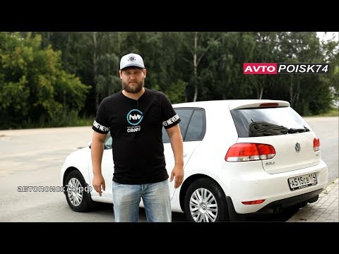 Видео: Volkswagen Golf. Диагностика DSG7. Серега Автопоиск74