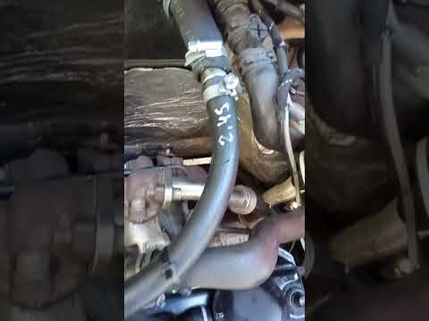 Видео: Лунфей на Т-4 1.9ТД  2000Ват испитание.