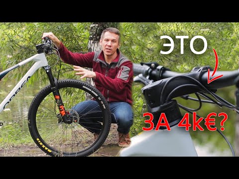 Видео: Лучший оверпрайс  - ORBEA OIZ M30