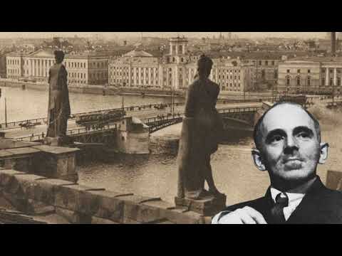Видео: "Ленинград" (Я вернулся в мой город, знакомый до слёз...) Осип Мандельштам