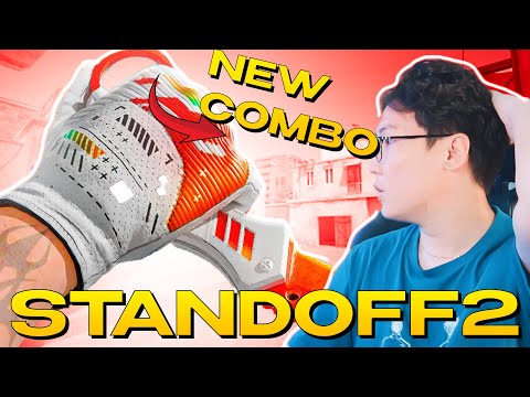 Видео: ШИНЭ ЦОЛ, ШИНЭ СКИН I STANDOFF2