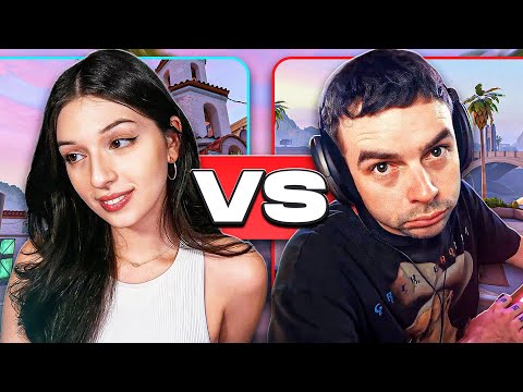 Видео: Я сравнялся с 100T Nadeshot... он был в тильте