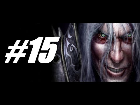 Видео: Warcraft 3 The Frozen Throne Глава 1 ""Король Артес" Кампания Нежити