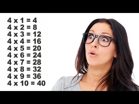 Видео: Невидимые правила общения. Таблицы, которые нужно выучить