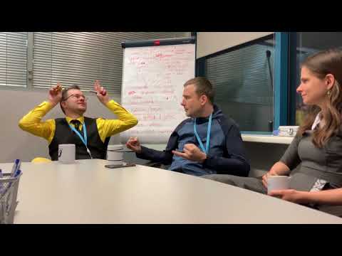 Видео: Python Junior подкаст. Про роли в команде. Посленовогодние посиделки.