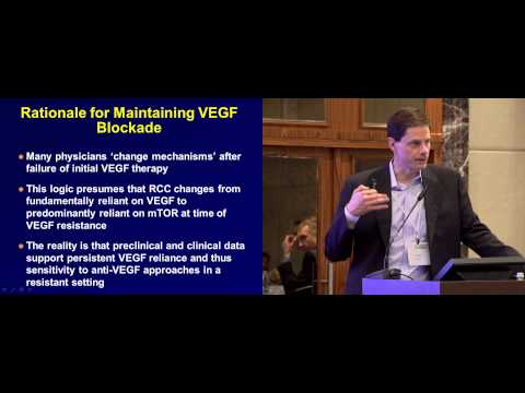 Видео: Что назначить после первой линии таргетной терапии: Акситиниб