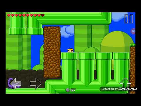 Видео: Прохождение Retro World 9-2 Мир Времени. Боссы. Начало.