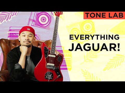 Видео: Всё, чему я научился, выступая на Fender JAGUAR целый год | TONE LAB