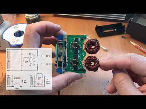 Видео: Mazava PLС-10 (PLЕ-10), еквалайзер АКБ (активний балансир).