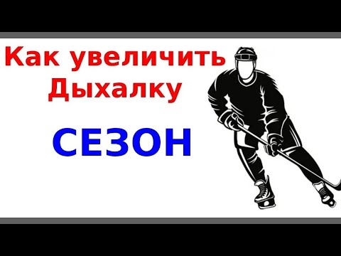 Видео: Как увеличить физику хоккеисту .В сезоне