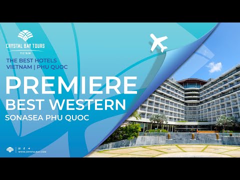 Видео: Мега обзор вьетнамского резорта PREMIERE BEST WESTERN SONASEA PHU QUOC 5*