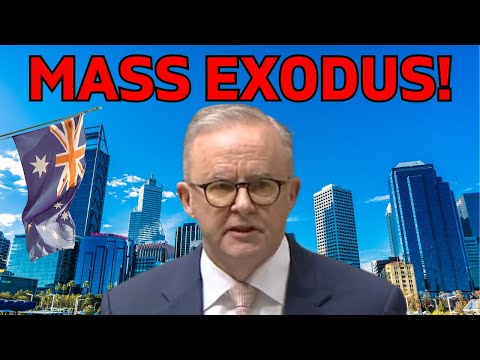 Видео: Покиньте Австралию до 2030 года