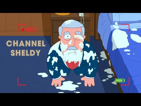 Видео: ❤️ ГРИФФИНЫ в FULL HD - ЛУЧШИЕ МОМЕНТЫ. НОВОГОДНИЕ СЕРИИ сцены с отсылками