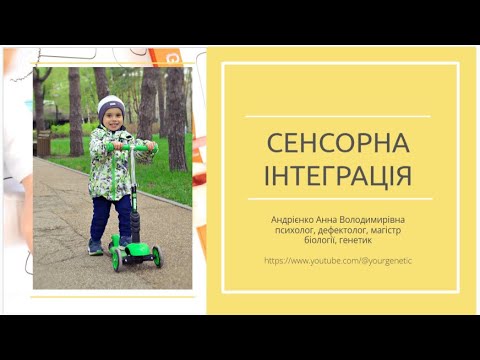 Видео: Сенсорна інтеграція - з чого насправді треба починати запуск мовлення?