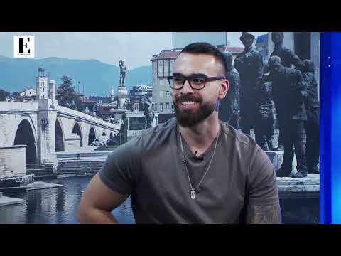 Видео: НИШТО ЛИЧНО со Антонио Димитриевски | Стефан Лазаров