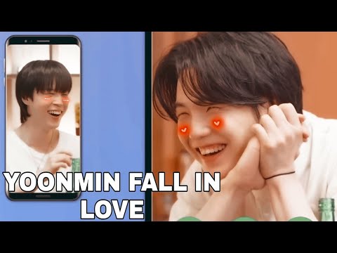 Видео: yoonmin acting like a married couple for 10 minutes🐱🐥 Юнмины ведут себя как женатая пара 10 минут