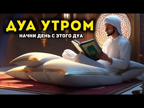 Видео: УТРЕННИЙ ДУА أذكار الصباح ЗАЩИТИТЬ ВАС ВЕСЬ ДЕНЬ | СЛУШАЙТЕ КАЖДОЕ УТРО!