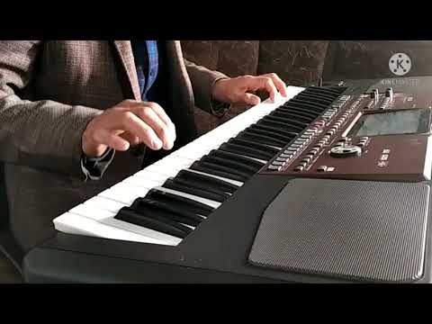 Видео: Ушул ыр кимдин эсинде калган!❤️ Гульзина.(Cover, Korg Pa 700). А. Максытов.