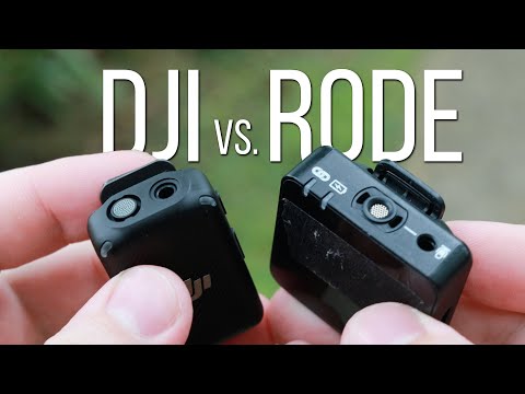 Видео: DJI или RODE? Что выбрать?