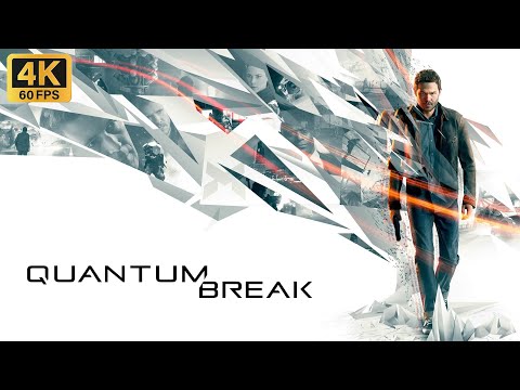 Видео: Quantum Break #1 - 4k - Русская озвучка (Прохождение Без Комментариев)