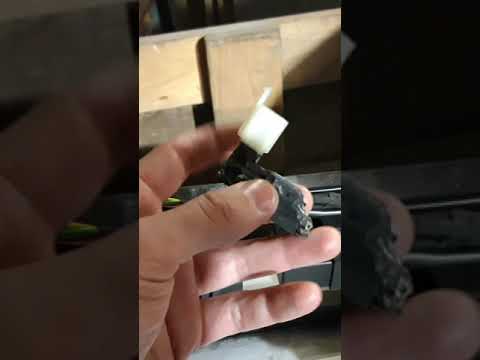 Видео: Стелс капитан! Не горит фара и не работает подогрев ручек.