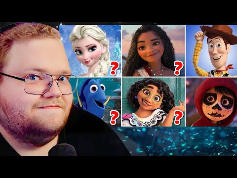 Видео: УГАДАЙ МУЛЬТФИЛЬМ ПО 3 СЕКУНДАМ 🎬😲 / РЕАКЦИЯ T2x2