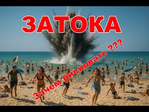 Видео: Затока 2025 - А стоит ли рисковать !!!
