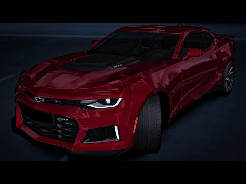 Видео: Chevrolet Camaro ZL1 - Когда меняют только в худшее! (MTA Province)